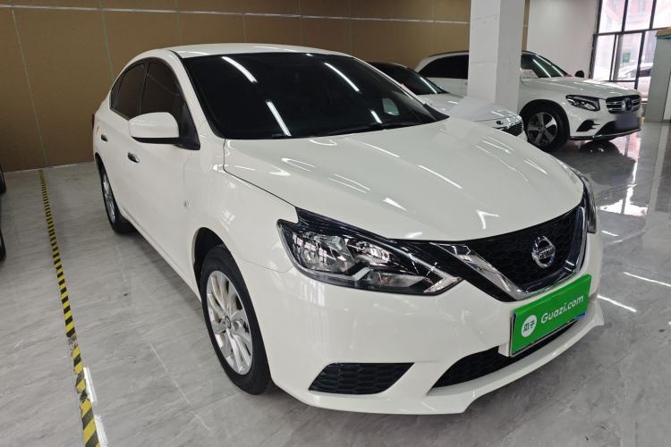 Used Nissan Sylphy 2022 Classic 1.6XE CVT Comfort Edition
