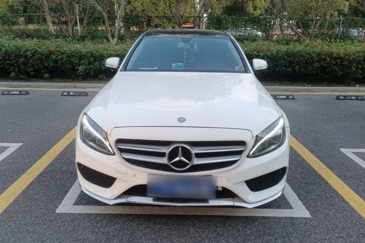 Used Mercedes-Benz C-Class 2015 C 200 L Sport Edition