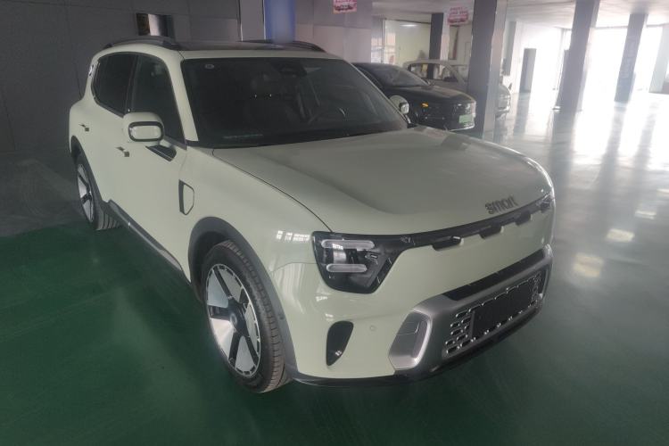 Used  #5 2024 Ultra-Long Range Extraordinary Journey Luxury Edition