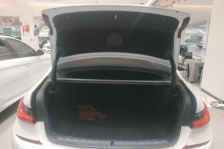 Used BMW 3 Series 2021 Facelifted 320Li M Sport Package
