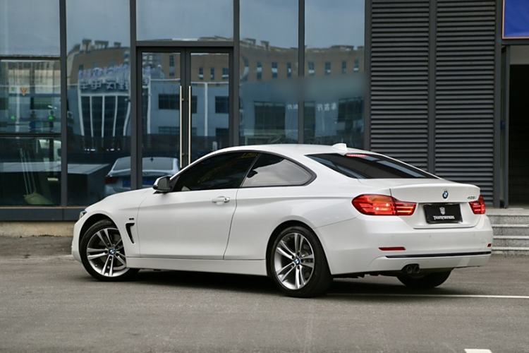 Used BMW 4 Series 2014 428i Sport Design Package
