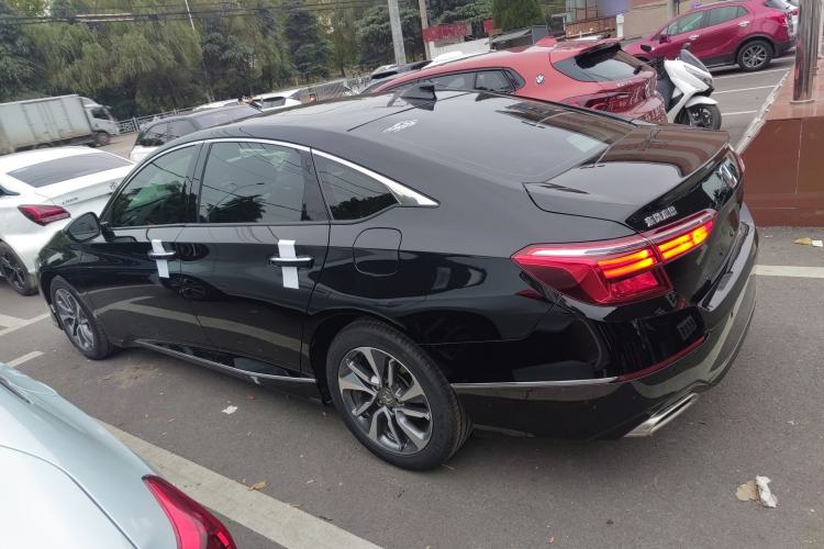 Used Honda Inspire 2019 260TURBO Jingyue Edition China VI
