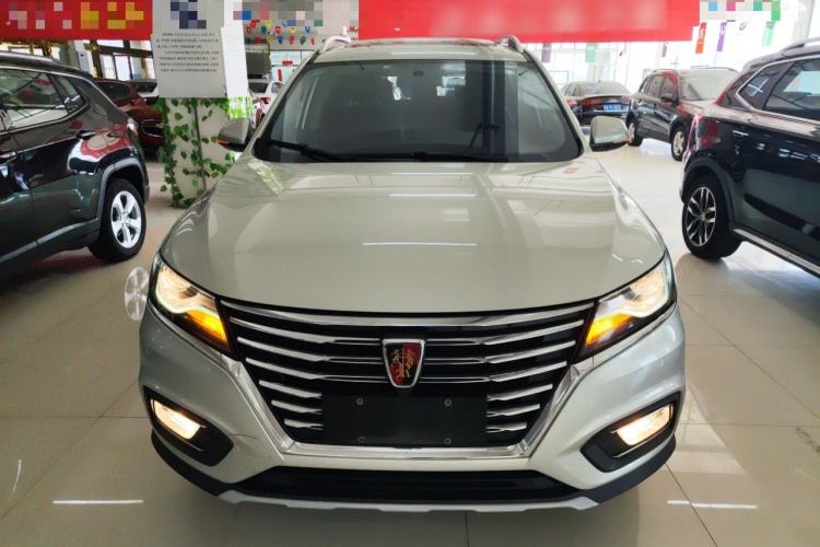 Used Roewe RX5 2020 20T Manual 4G Connect Million Edition
