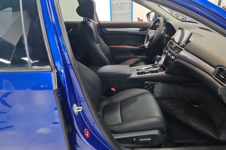 Used Honda Accord 2018 260TURBO Luxury Edition China V Emission Standard
