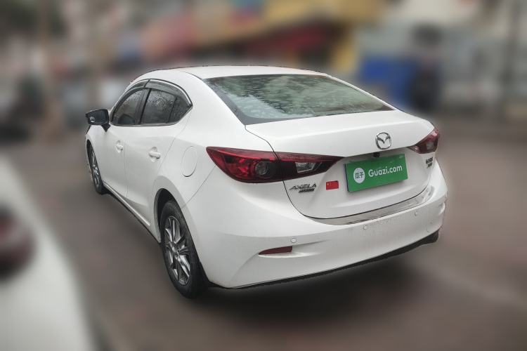 Used Mazda Mazda 3 Axela 2014 Sedan 1.5L Manual Comfort Model