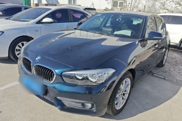 Used BMW 1 Series 2016 118i Leading Model