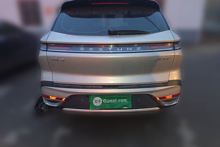 Used Bestune T90 2023 1.5T DCT Automatic Luxury Edition