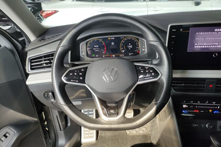 Used Volkswagen Tiguan L 2023 330TSI Automatic Two-Wheel Drive R-Line Enjoyment Edition