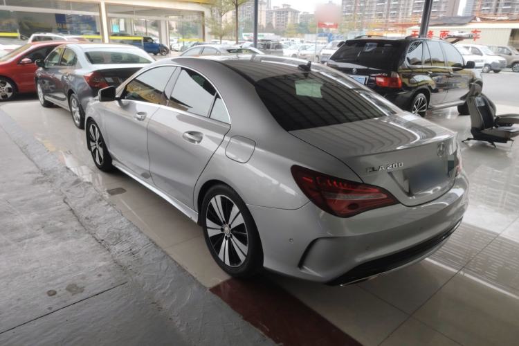 Used Mercedes-Benz CLA 2016 Facelifted CLA 200 Stylish Edition