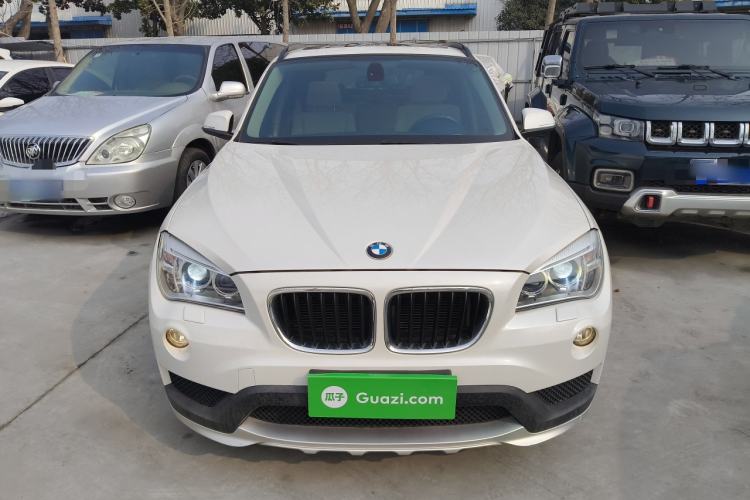 Used BMW X1 2015 sDrive18i Leading Edition