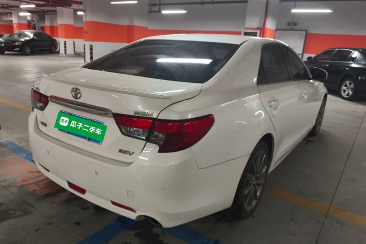 Used Toyota Reiz 2013 2.5V Shangrui Edition
