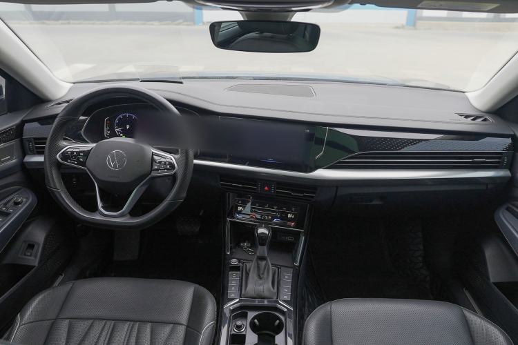 Used Volkswagen Passat 2023 Revised Version 380TSI Flagship Edition