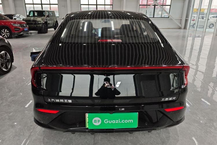 Used Wuling Xingguang 2024 Co-Creation Edition 510 Advanced Model
