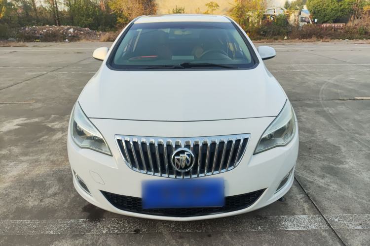 Used Buick GT 2014 XT 1.6L Automatic Fashion Edition
