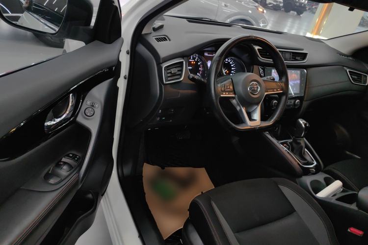 Used Nissan Qashqai 2021 2.0L CVT Smart Enjoyment Version
