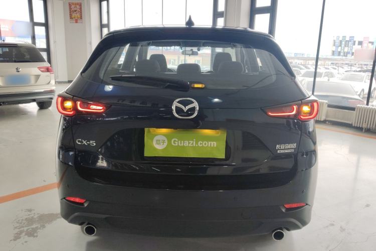 Used Mazda CX-5 2022 2.0L Automatic Two-Wheel Drive Comfort Version