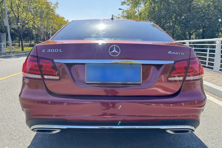 Used Mercedes-Benz E-Class 2015 E 200 L Sport Edition
