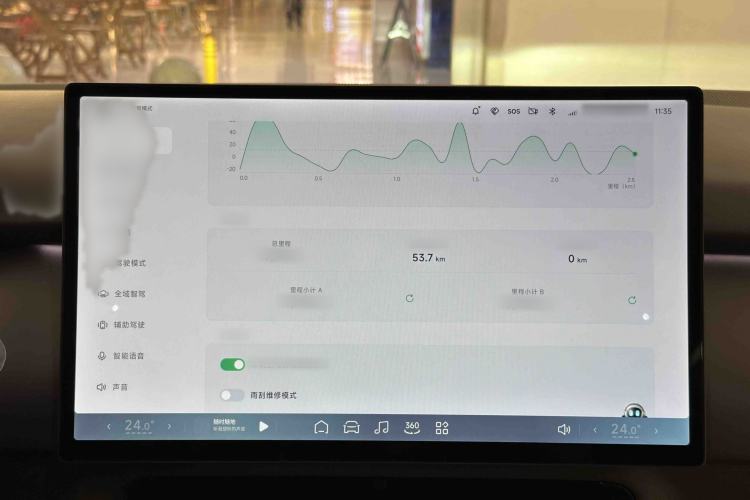 Used XPeng P7+ 2024 Long-Range Max
