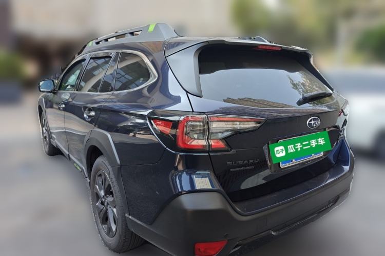 Used Subaru Outback 2021 2.5i Touring Edition EyeSight