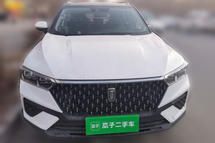 Used Bestune T77 2019 230 TID Automatic Prestige Version China V Emission Standard
