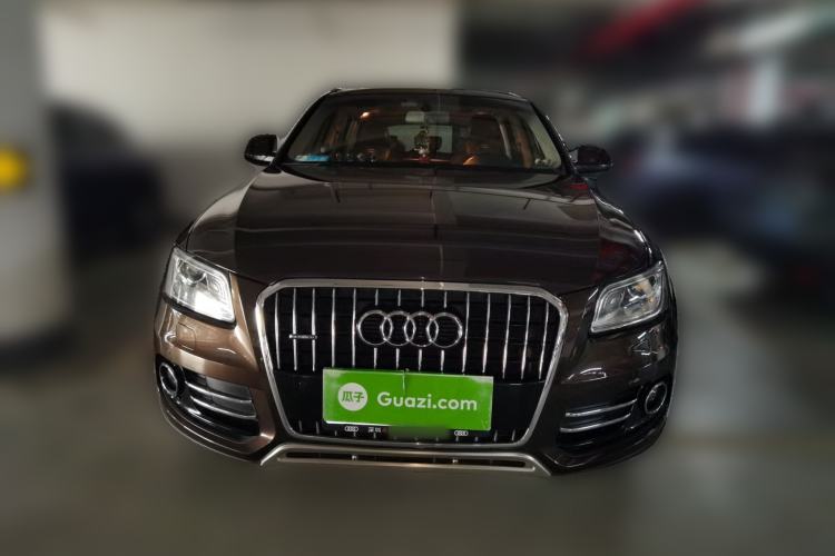 Used Audi Q5 2015 40 TFSI Technology Edition
