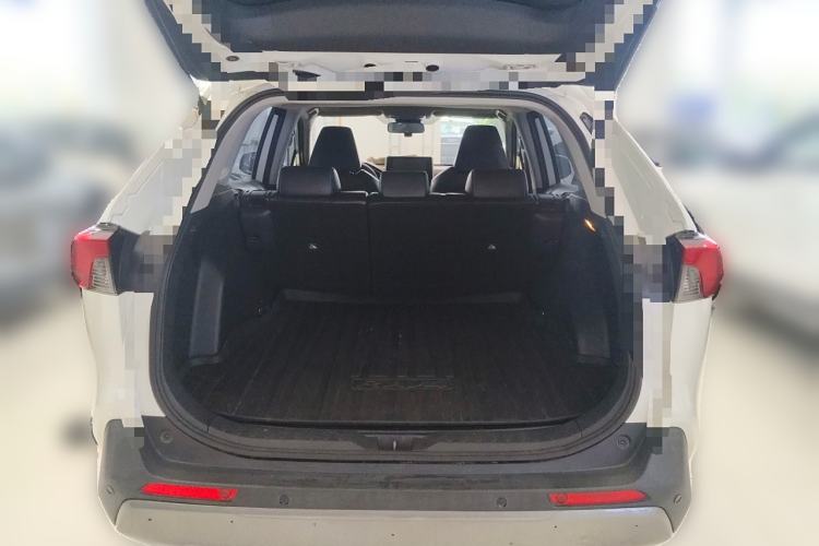 Used Toyota RAV4 2020 2.0L CVT 4x4 Style PLUS Edition