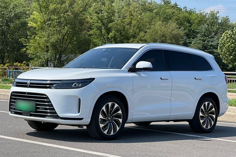 Used Hima AITO M7 2022 1.5T Four-Wheel Drive Luxury Edition
