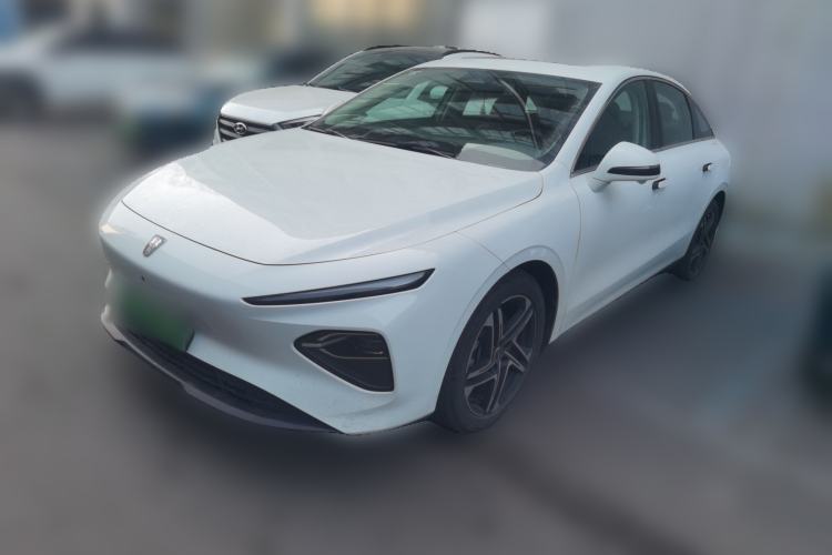 Used Roewe D7 2023 EV 510km Rear-Drive Flagship Edition