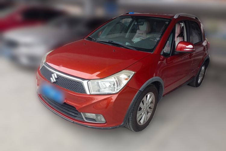 Used Suzuki SX4 2013 1.6L Automatic CoolRide Model