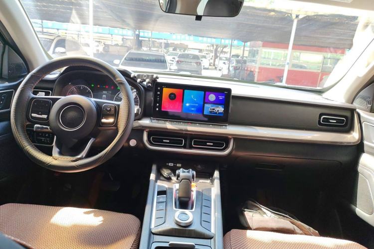 Used Great Wall Poer 2023 2.0T Commercial Version Automatic Diesel 4x4 Elite Long-Box GW4D20M