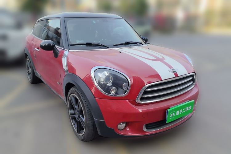 Used  Paceman 2013 1.6T COOPER ALL4
