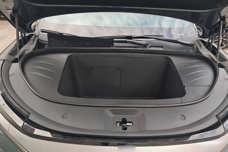 Used BYD Tang L 2025 EV 600KM All-Wheel-Drive LiDAR Flagship Model