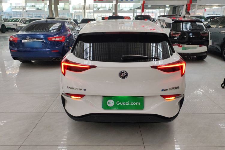Used Buick Velite 6 2020 Plug-in Hybrid Connected Fashion Model
