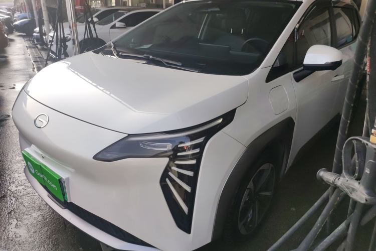 Used AION Y 2023 Plus 510 Smart Edition