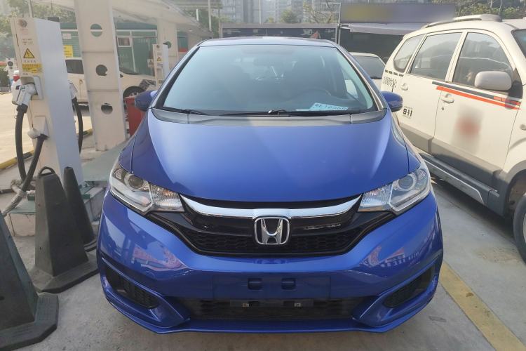 Used Honda Fit 2018 1.5L CVT Comfort Version
