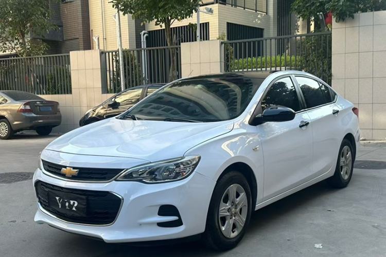 Used Chevrolet Cavalier 2019 320 Automatic Enjoyment with Sunroof
