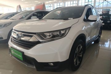 Used Honda CR-V 2017 240TURBO CVT 2WD Urban Edition