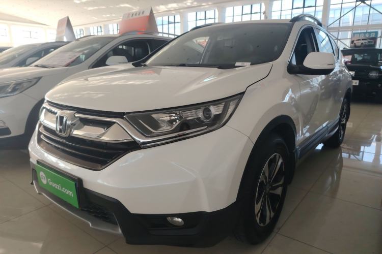 Used Honda CR-V 2017 240TURBO CVT 2WD Urban Edition