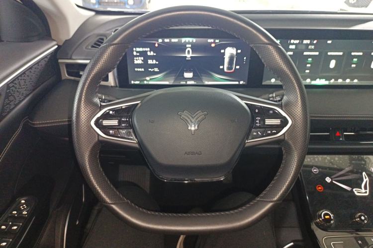 Used NETA U 2022 Zhi400 Pro Ternary Lithium
