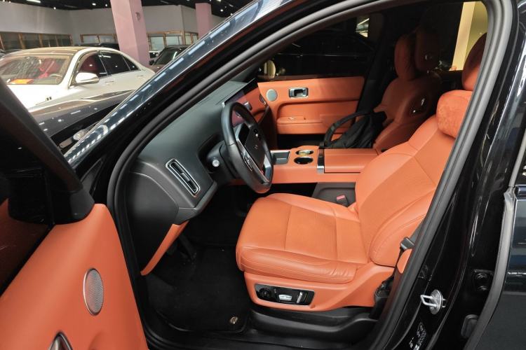 Used Li Auto L8 2023 Pro Model
