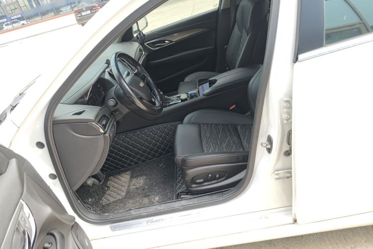 Used Cadillac ATS-L 2017 28T Tech Edition
