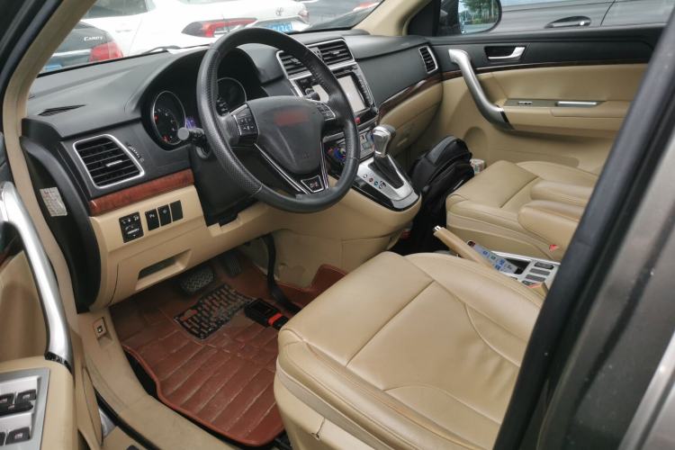 Used Haval H6 2014 Sports Edition 2.4L Automatic Prestige Model