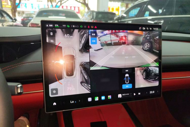 Used  SU7 2024 Rear-Drive Ultra-Long Range Advanced Pro-Level Intelligent Driving Version
