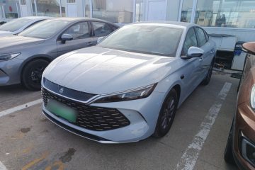 Used BYD Qin L 2025 DM-i Smart Drive 80KM Leading Model