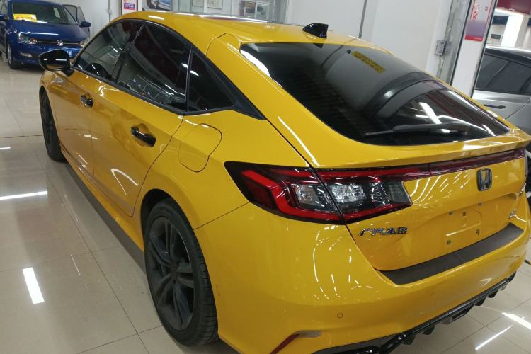 Used Honda Integra 2023 HATCHBACK 240TURBO CVT Phantom Night Deluxe Edition