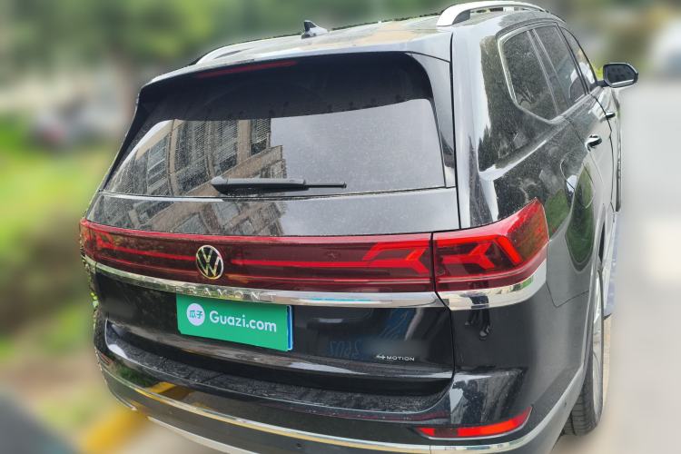 Used Volkswagen Teramont 2023 380TSI Four-Wheel Drive Prestige Flagship Edition
