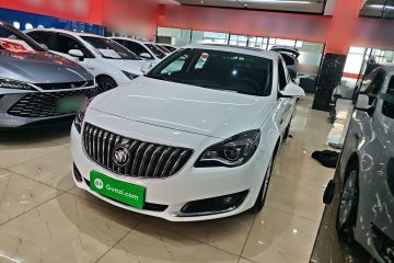 Used Buick Regal 2015 1.6T Leading Technology Model