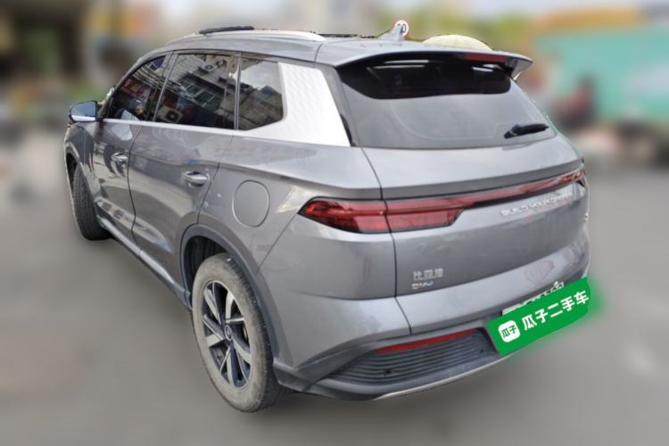 Used BYD Song Pro New Energy 2023 Champion Edition DM-i 71KM Leading Model
