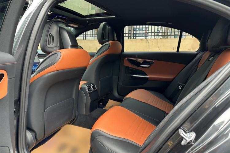 Used Mercedes-Benz C-Class 2022 Restyled C 200 L Sport Edition
