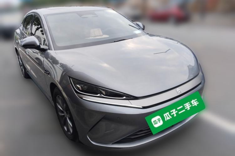 Used BYD Qin L 2025 EV 545KM Beyond Version
